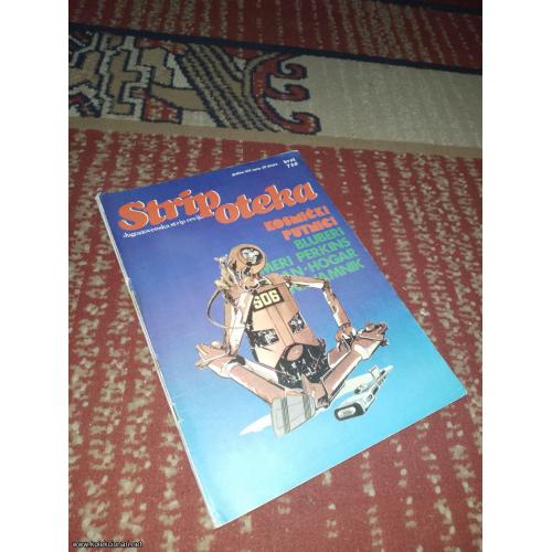Stripoteka broj 720