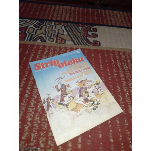 Stripoteka broj 781 - PERFEKTAN