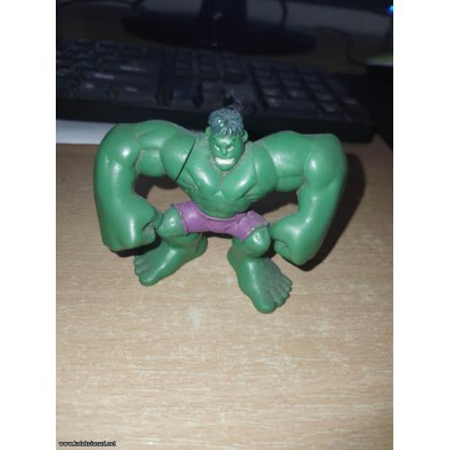 HULK - Super hero squad - HASBRO original