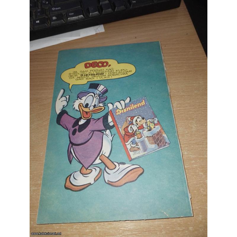 Mikijev almanah - broj 175