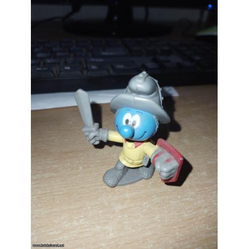 Štrumpf vitez - PEYO