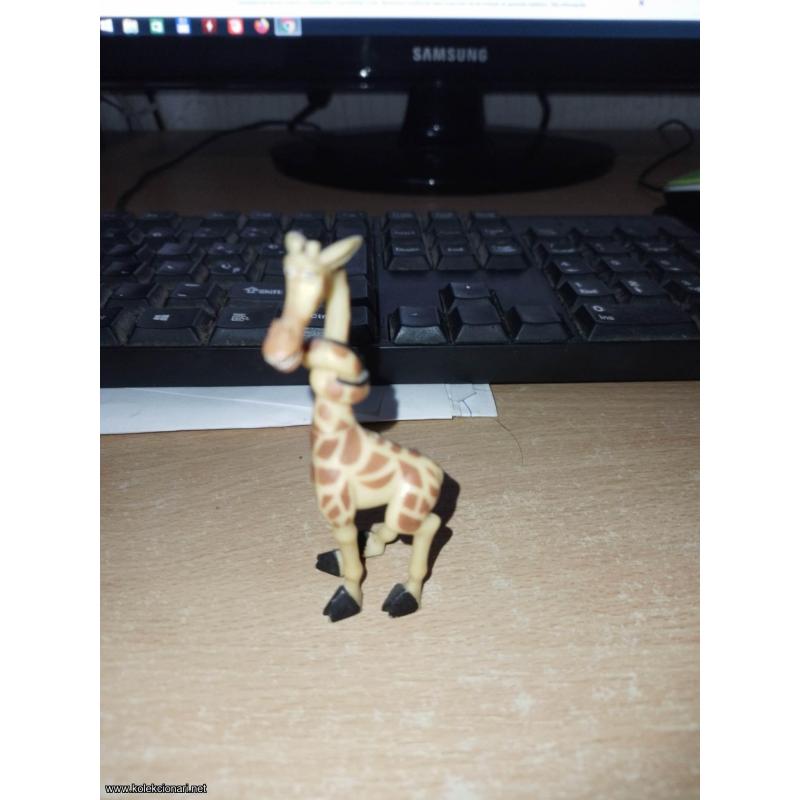Žirafa MADAGASCAR TOYS - original