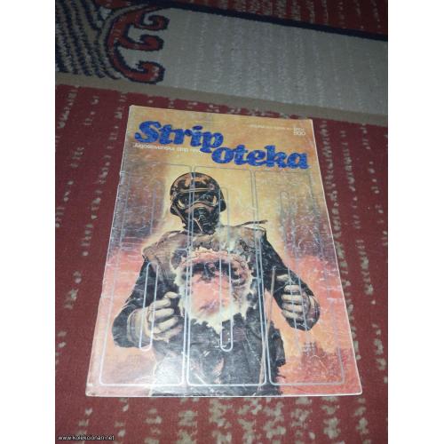 Stripoteka broj 800