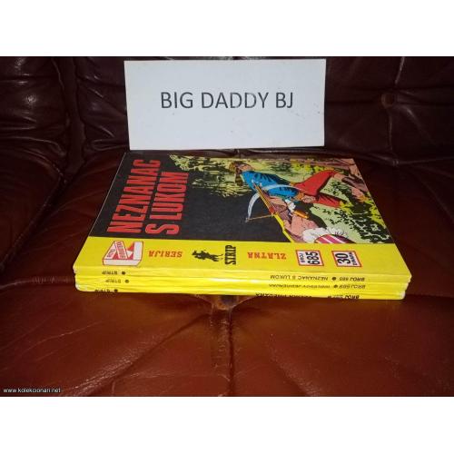 Komandant Mark - ZS 685- MINT