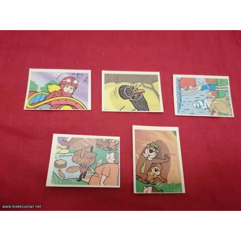 Hanna-Barbera Smehotresna olimpijada - ŽIVA SLIČICA broj 24