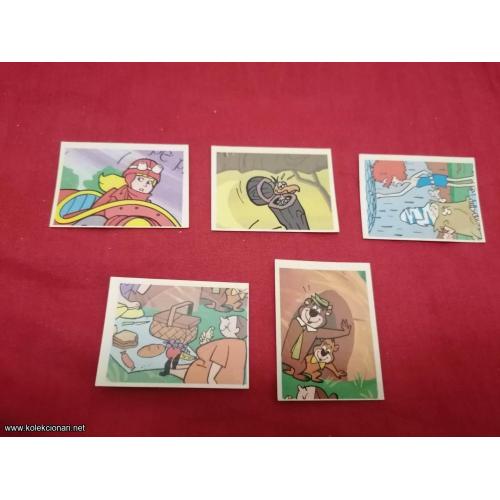 Hanna-Barbera Smehotresna olimpijada - ŽIVA SLIČICA broj 21