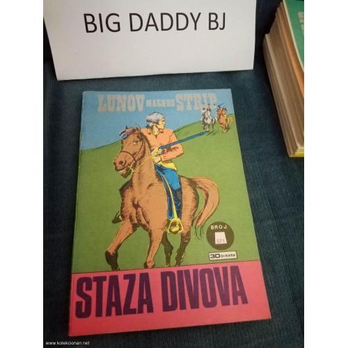 LMS 571 - Ken Parker - MINT