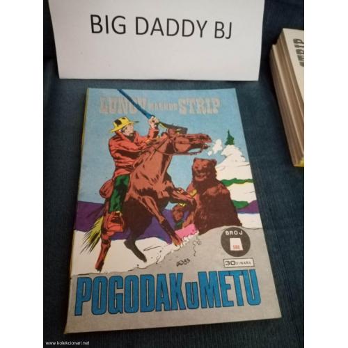 LMS 588 - Ken Parker - MINT