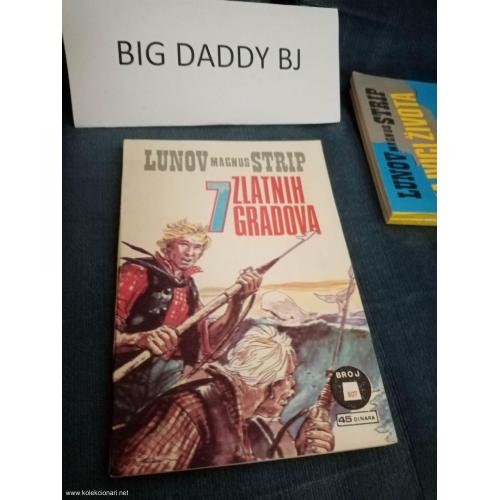 LMS 607 - Ken Parker - MINT