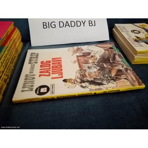 LMS 593 - Ken Parker - MINT