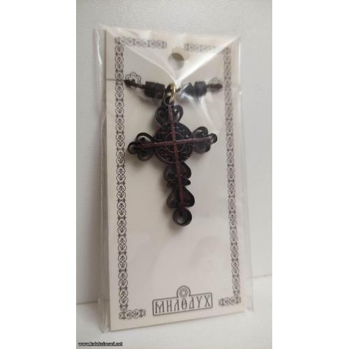 Pravoslavni krst ogrlica