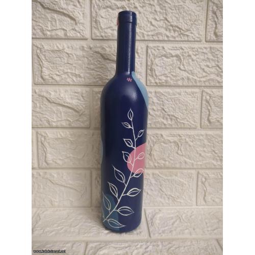 Ukrasna flasa,rucni rad 3