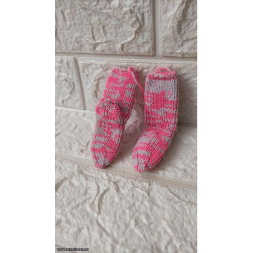 Pletene carape,rucni rad