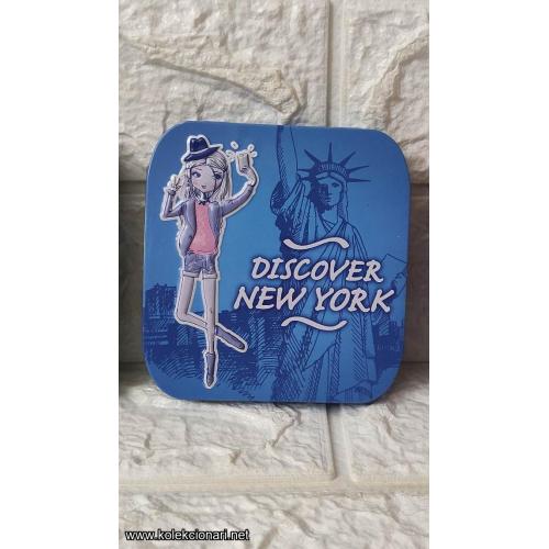 Metalna kutija 15 - Discover New York