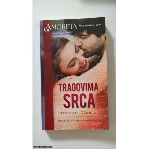 TRAGOVIMA SRCA - Kerolajn Džonson