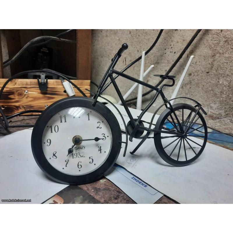 Bicikla sat iz francuske VÉLO PENDULE LONGUEUR