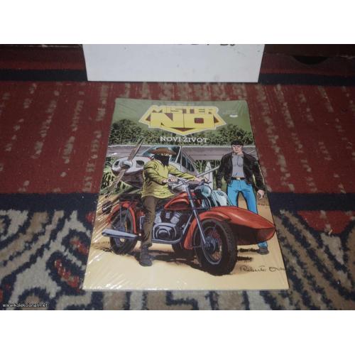 Mister No VČ - broj 88