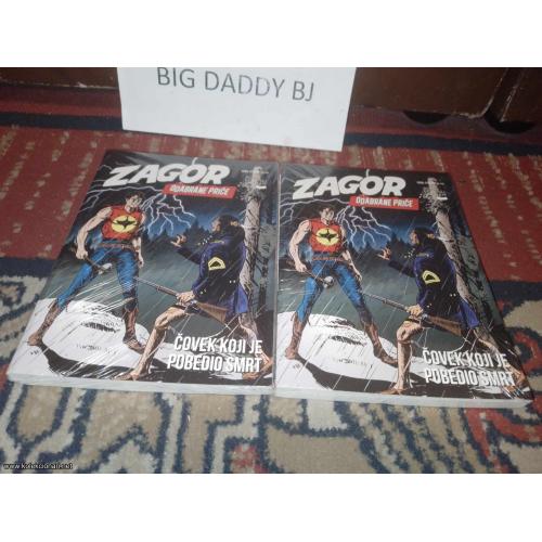Zagor VČ ODABRANE PRIČE - broj 62