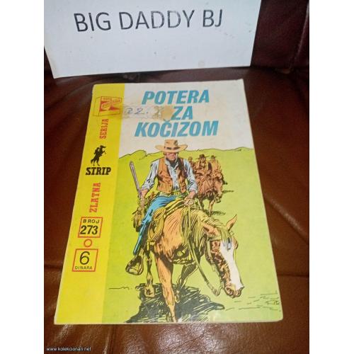 ZS 273 - Priče s divljeg zapada