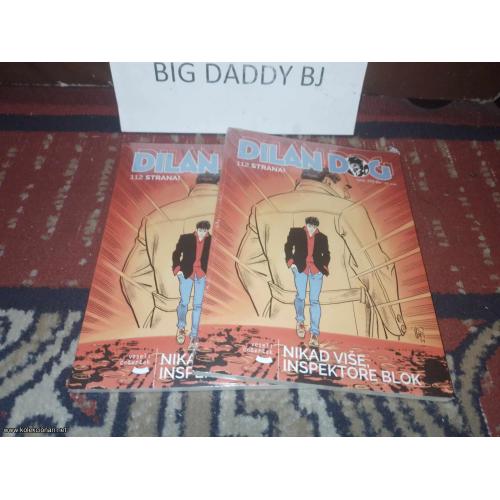 Dilan Dog VČ - broj 129