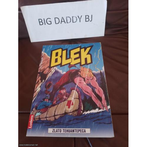 Blek - Ludens broj 92