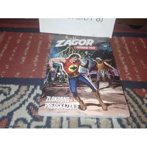 Zagor VČ ODABRANE PRIČE - broj 64
