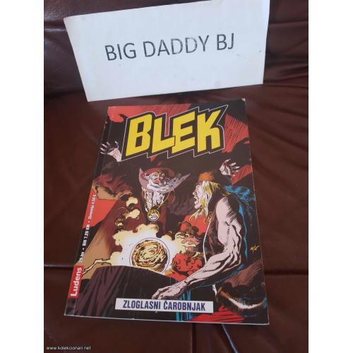 Blek - Ludens broj 99
