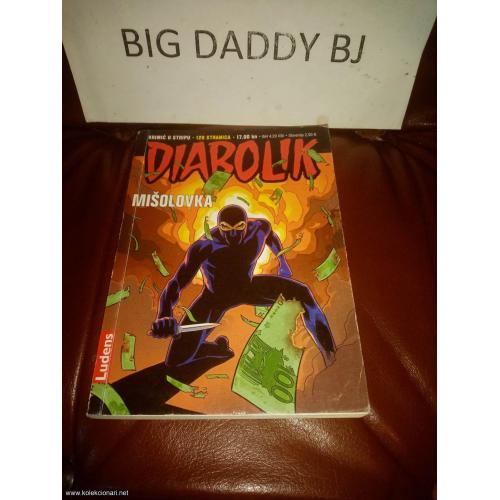 Diabolik Ludens - broj 11