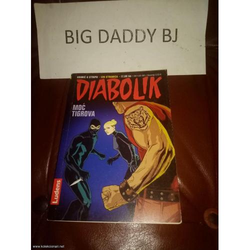 Diabolik Ludens - broj 4