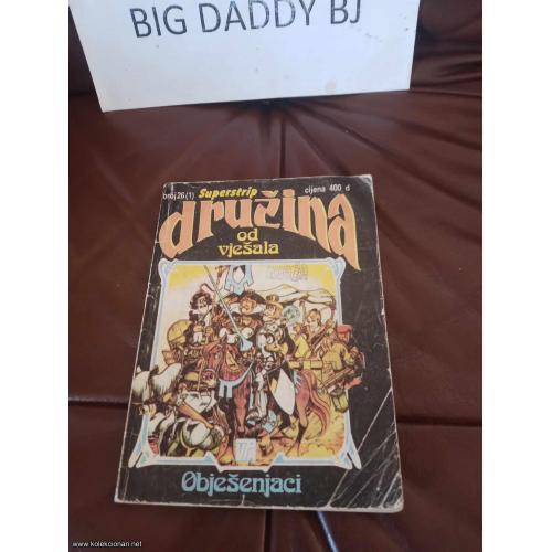 Družina od vješala - broj 1