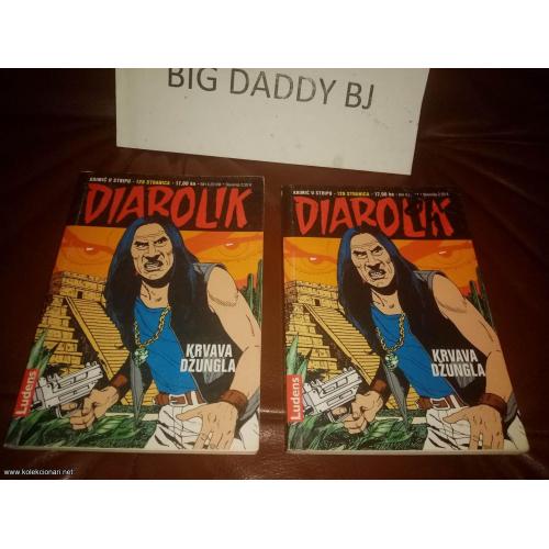 Diabolik Ludens - broj 3 (DRUGI)