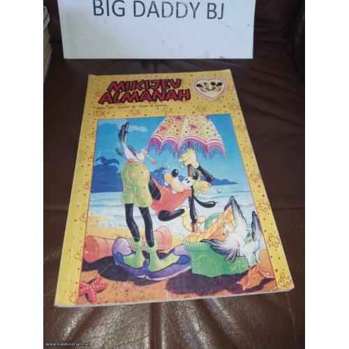 Mikijev almanah - broj 290