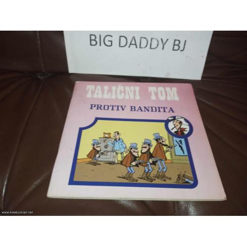 Talični Tom - Dnevnik - Protiv bandita - RETKO