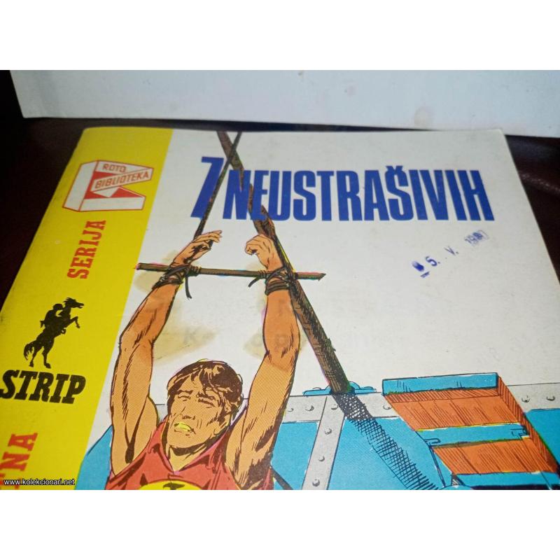 ZS 506 - Zagor - ODLIČAN