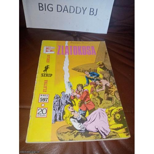 Komandant Mark - ZS 597