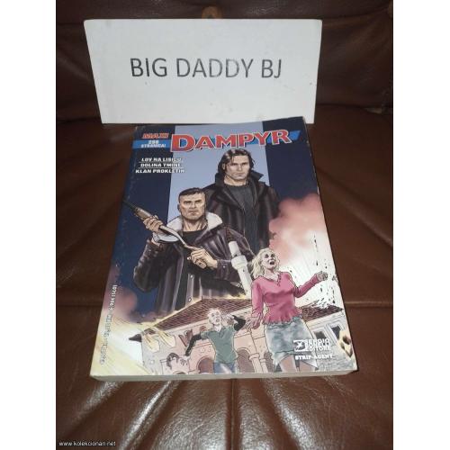 Dampir SA - MAXI broj 8