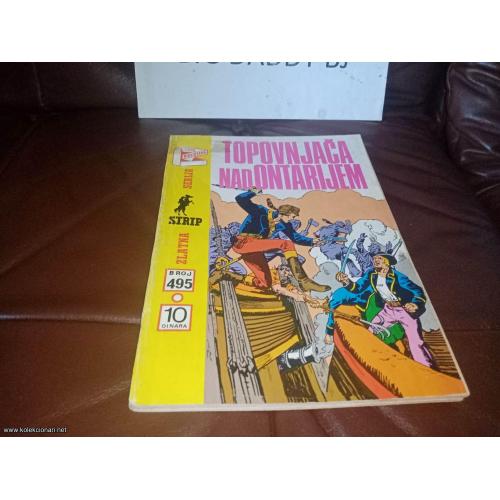 Komandant Mark - ZS 495