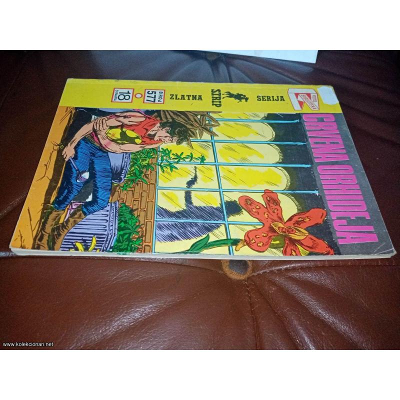 ZS 577 - Zagor