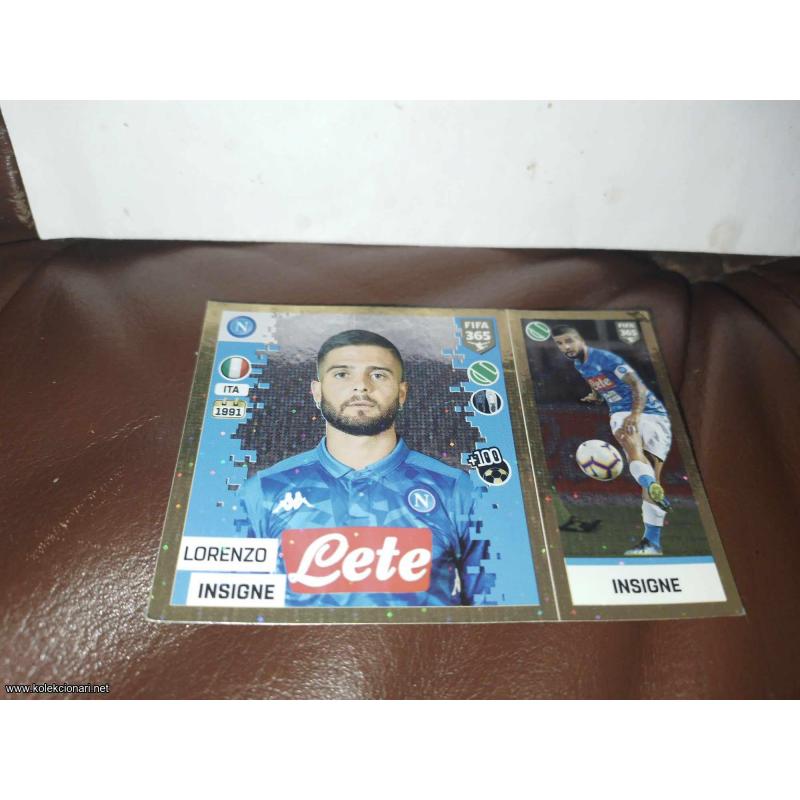 FIFA 365 - broj 231b/231a