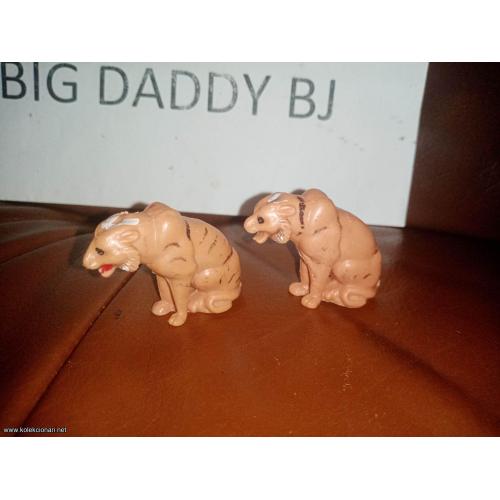 Hong Kong figurica - Tigar (DRUGI)