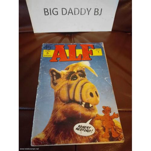 Alf broj 1 - Marketprint