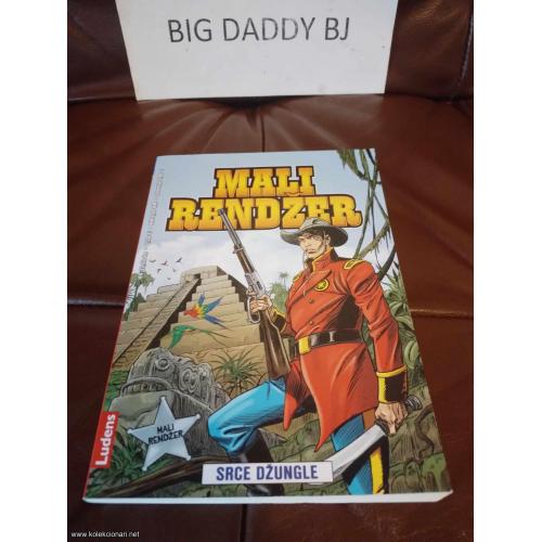Mali rendžer LUDENS - broj 52
