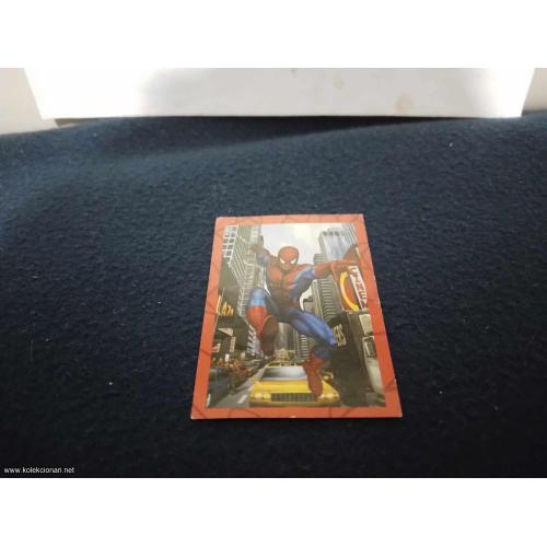 Spiderman - živa sličica broj 47