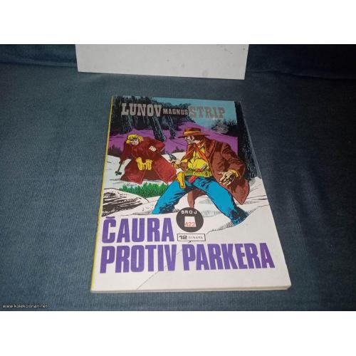 LMS 422 - Ken Parker - PERFEKTAN