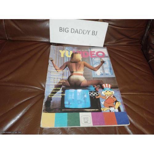 YU VIDEO - broj 7/8 - DVOBROJ