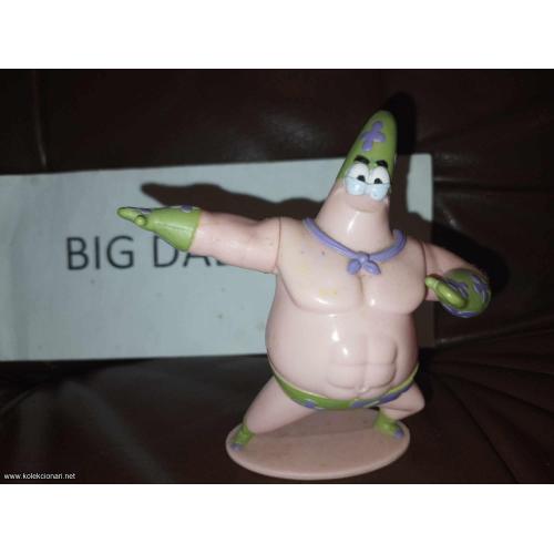 VIACOM- igračke - KAO NOVA - Patrik