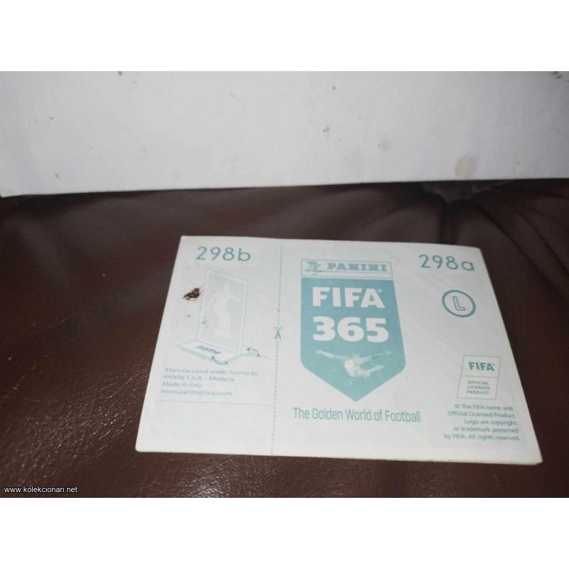 FIFA 365 - broj 298b/298a