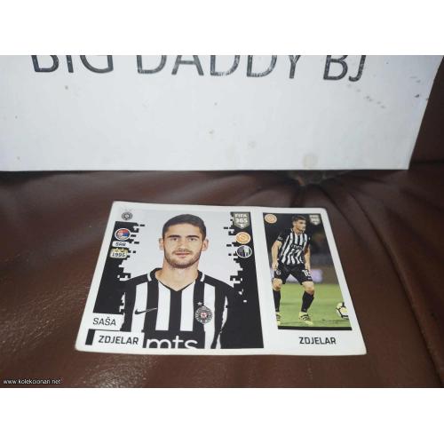FIFA 365 - broj S29b/S29a