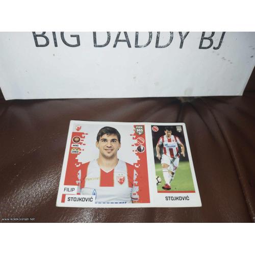 FIFA 365 - broj S2b/S2a