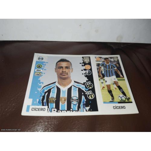 FIFA 365 - broj 322b/322a